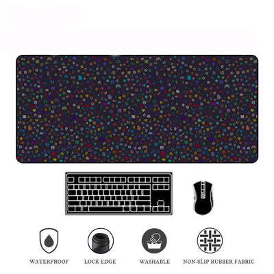 Desktop Accessories Gaming Computer Mouse Pads